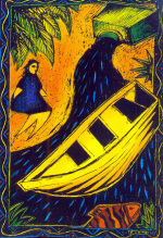 Illustration for article titled Stuart Dybek on the art of the short story centered on a single object